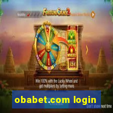 obabet.com login